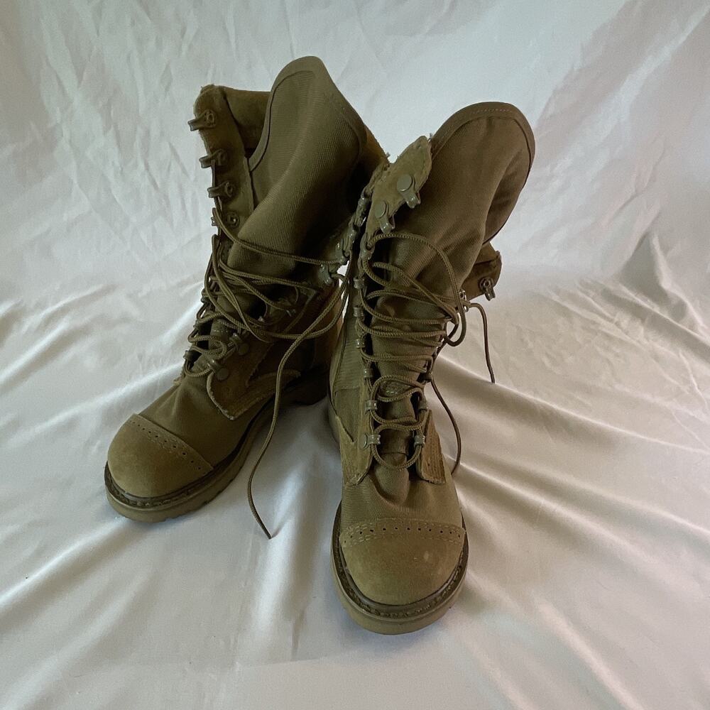 Corcoran Men's Tactical Boots Brown Uninsulated 5.5 Medium CV27257